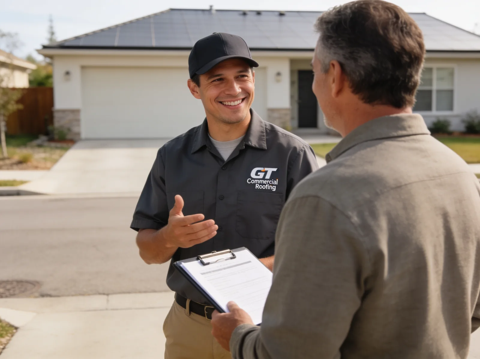 Flat Roof Repair Brimhall, NM FAQs